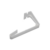 RV Designer A285 Plastic Side Curtain Hold Down - 2 Pack